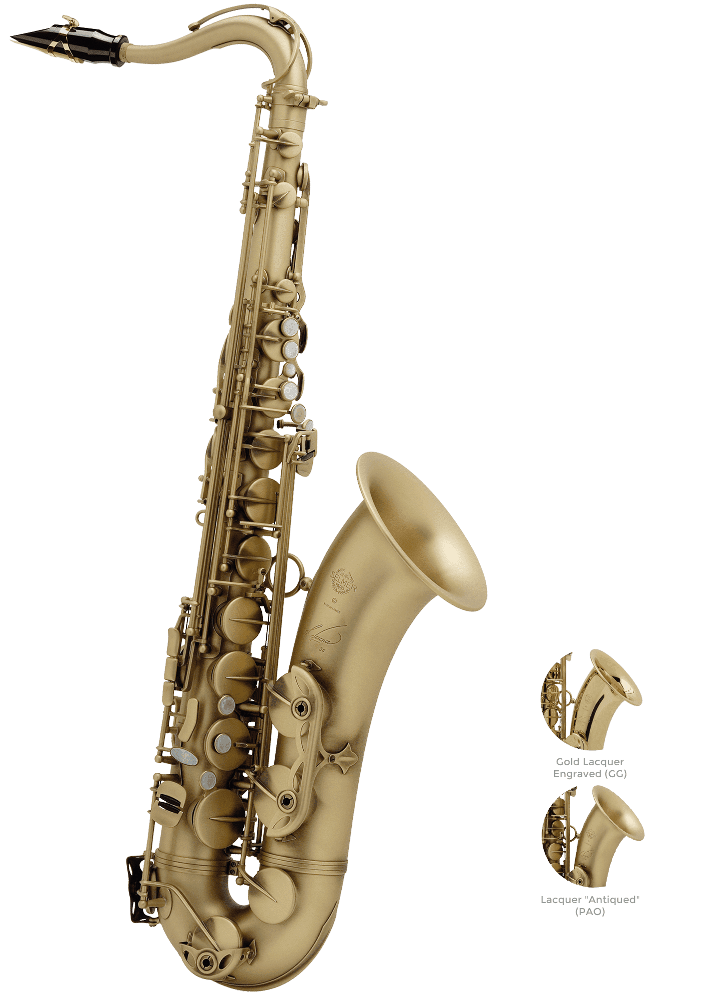 Tenor Reference 36