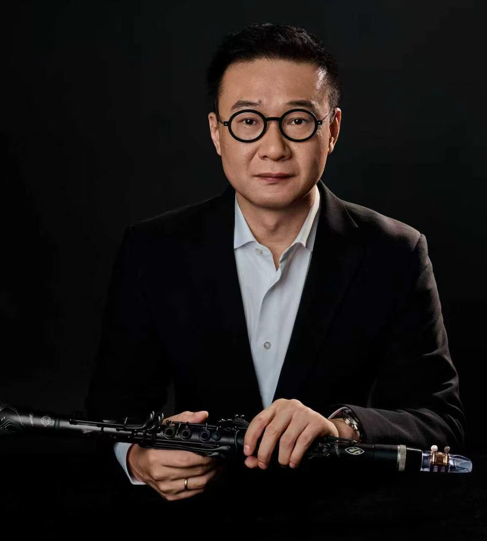 LI Wei李巍