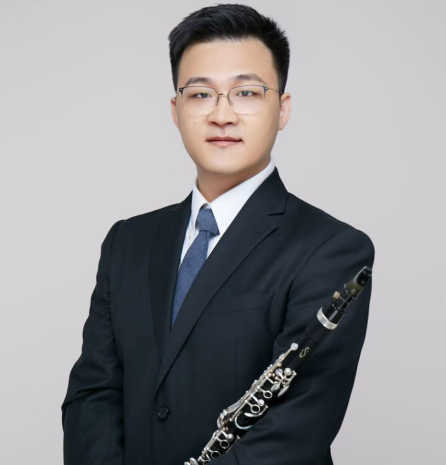 ZHANG He张赫