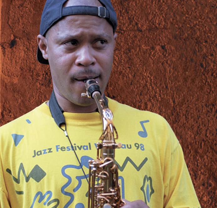 Steve Coleman