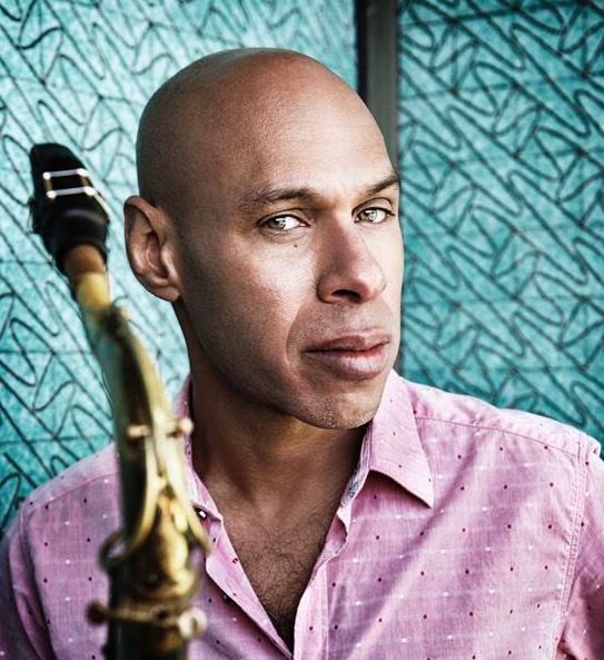 Joshua Redman 