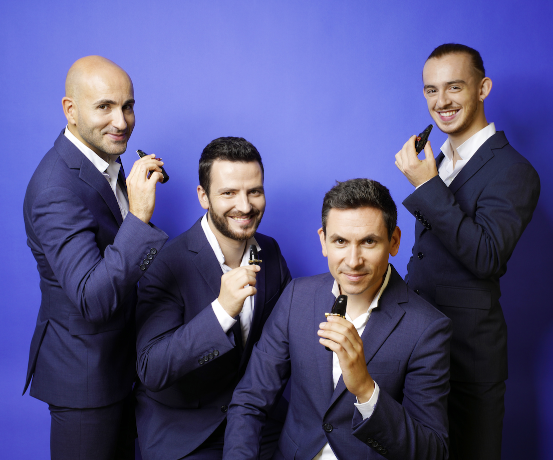 Quatuor ZAHIR