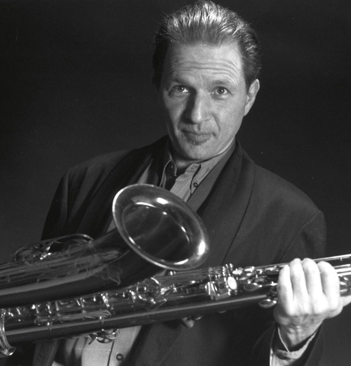 Jerry Bergonzi 